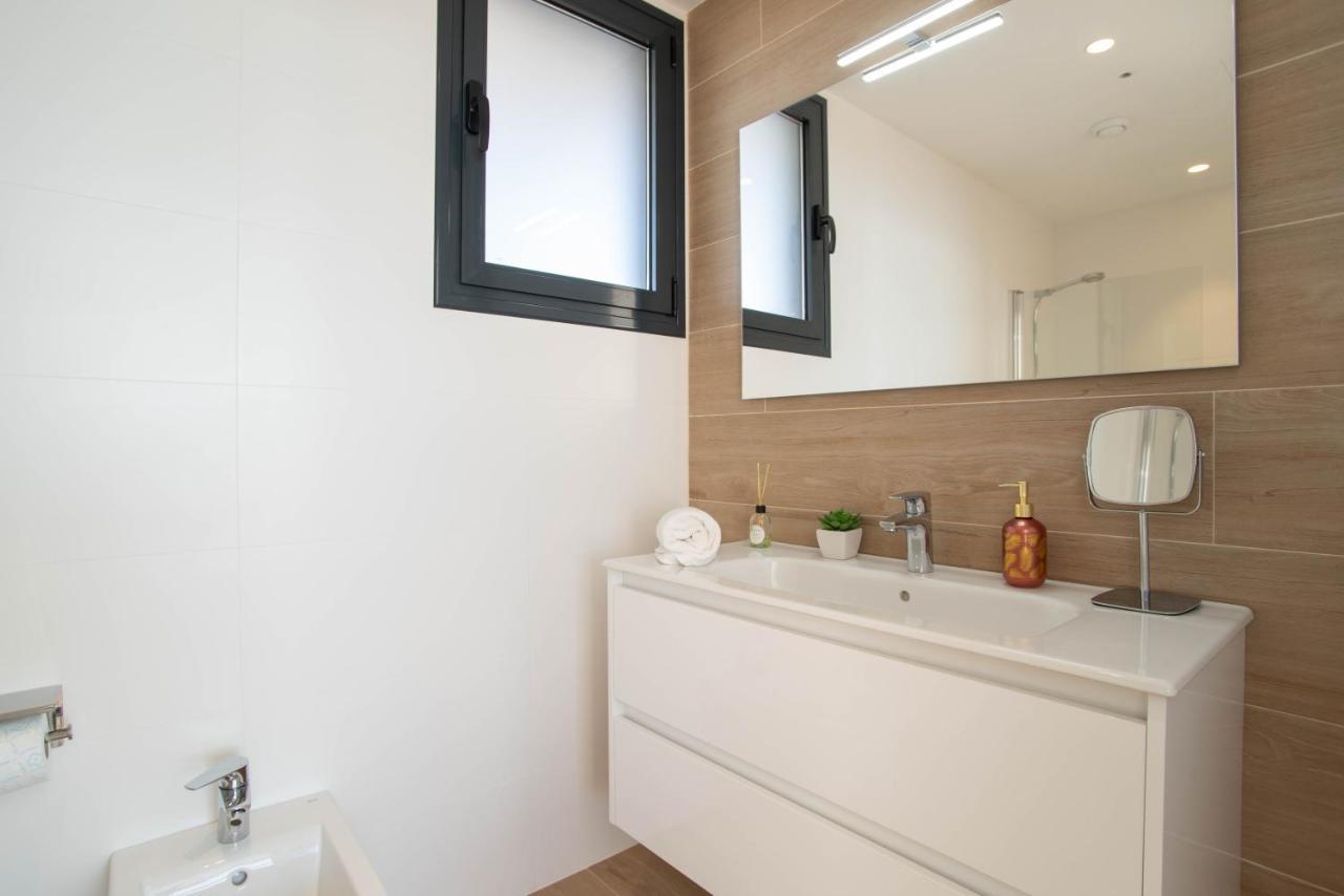 Apartament Modern Sea Front Reef Alicante Zewnętrze zdjęcie