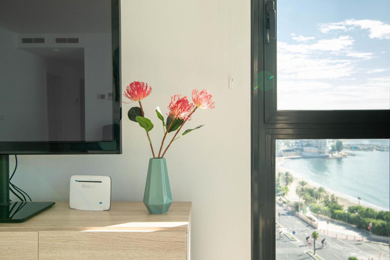 Apartament Modern Sea Front Reef Alicante Zewnętrze zdjęcie