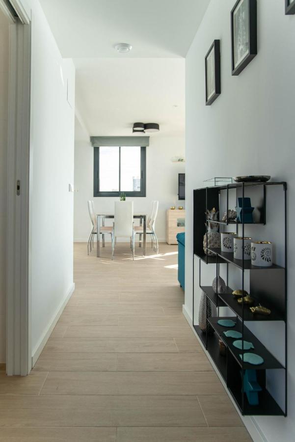 Apartament Modern Sea Front Reef Alicante Zewnętrze zdjęcie