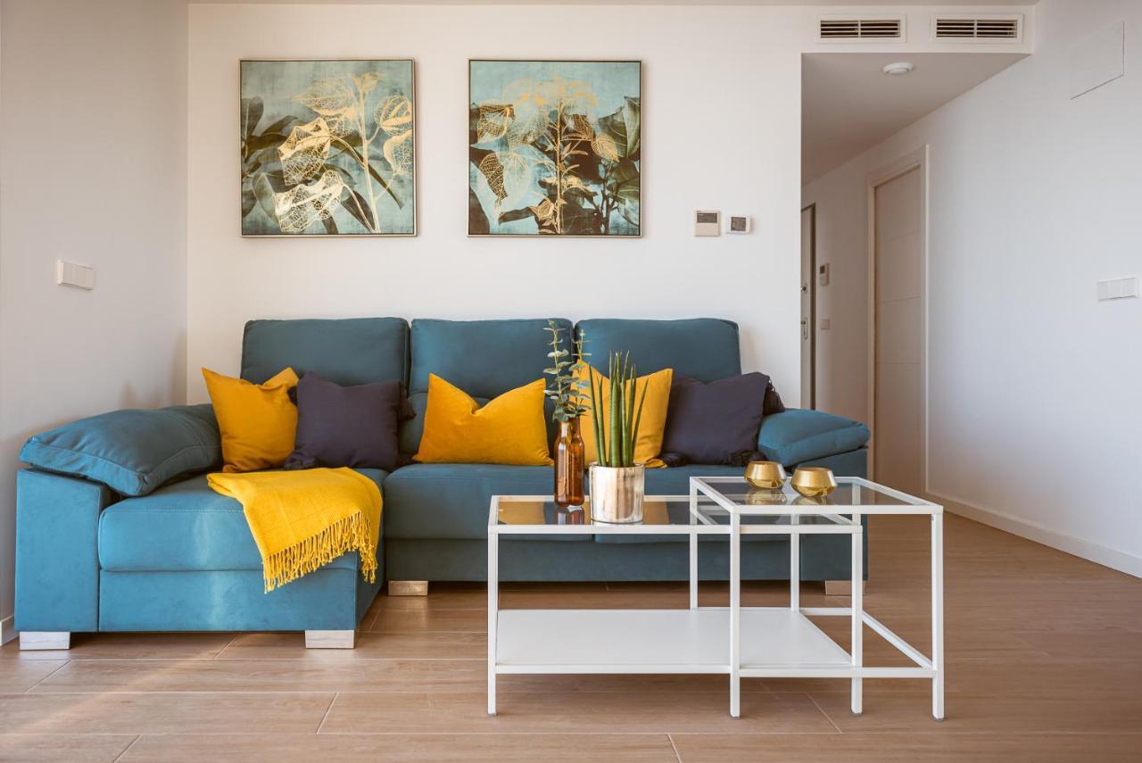 Apartament Modern Sea Front Reef Alicante Zewnętrze zdjęcie
