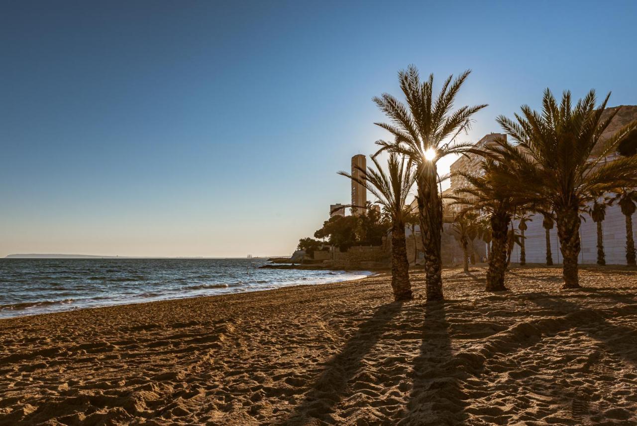 Apartament Modern Sea Front Reef Alicante Zewnętrze zdjęcie