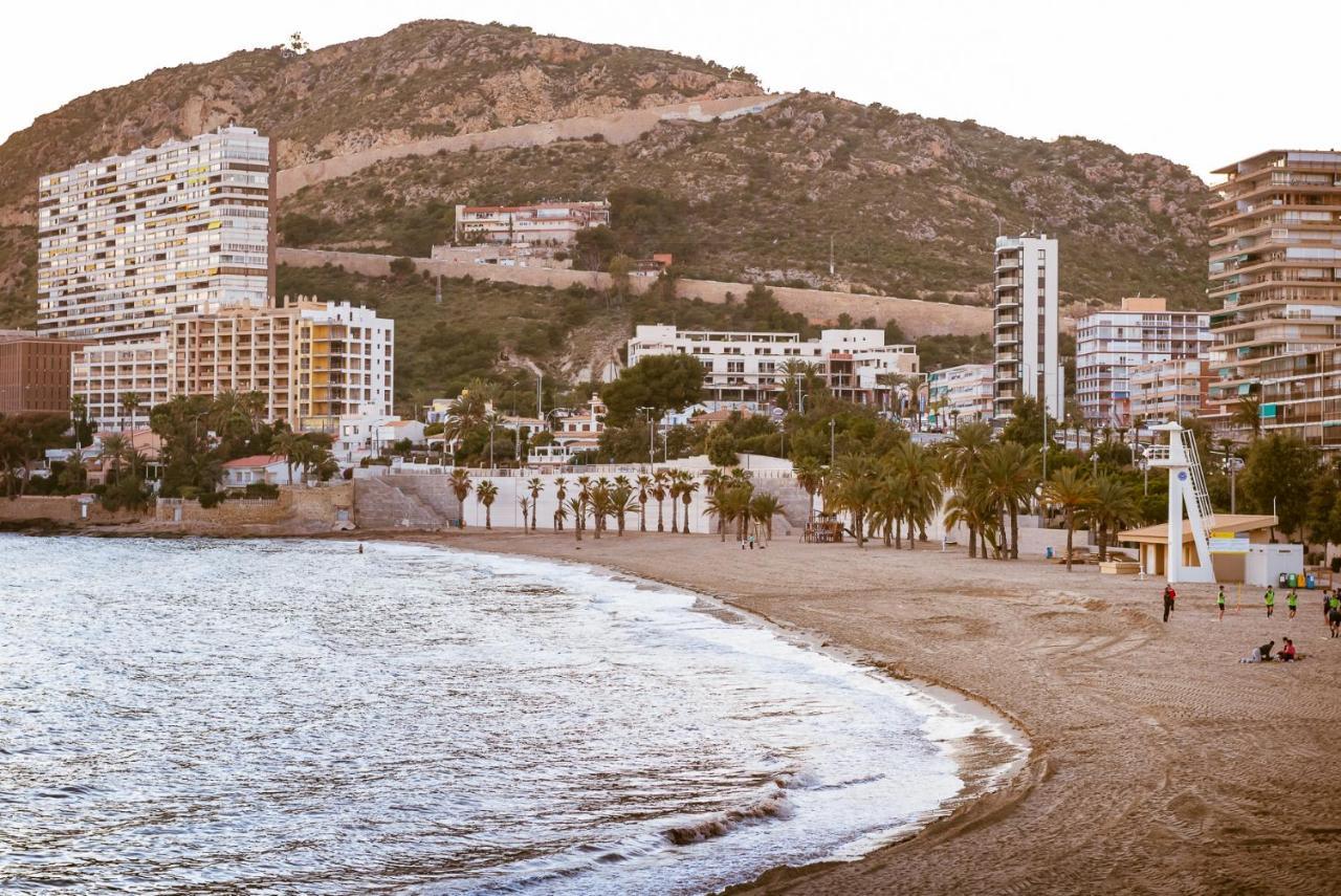 Apartament Modern Sea Front Reef Alicante Zewnętrze zdjęcie