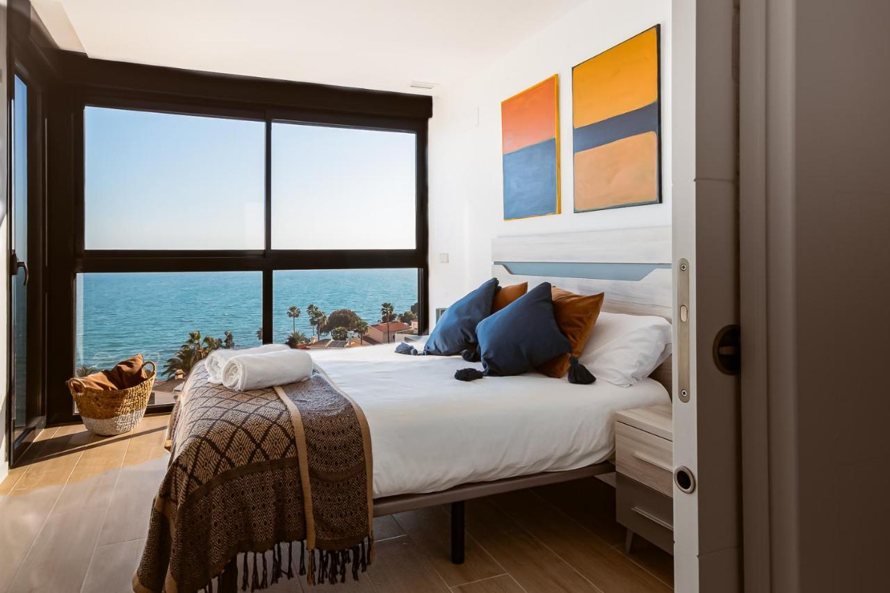 Apartament Modern Sea Front Reef Alicante Zewnętrze zdjęcie