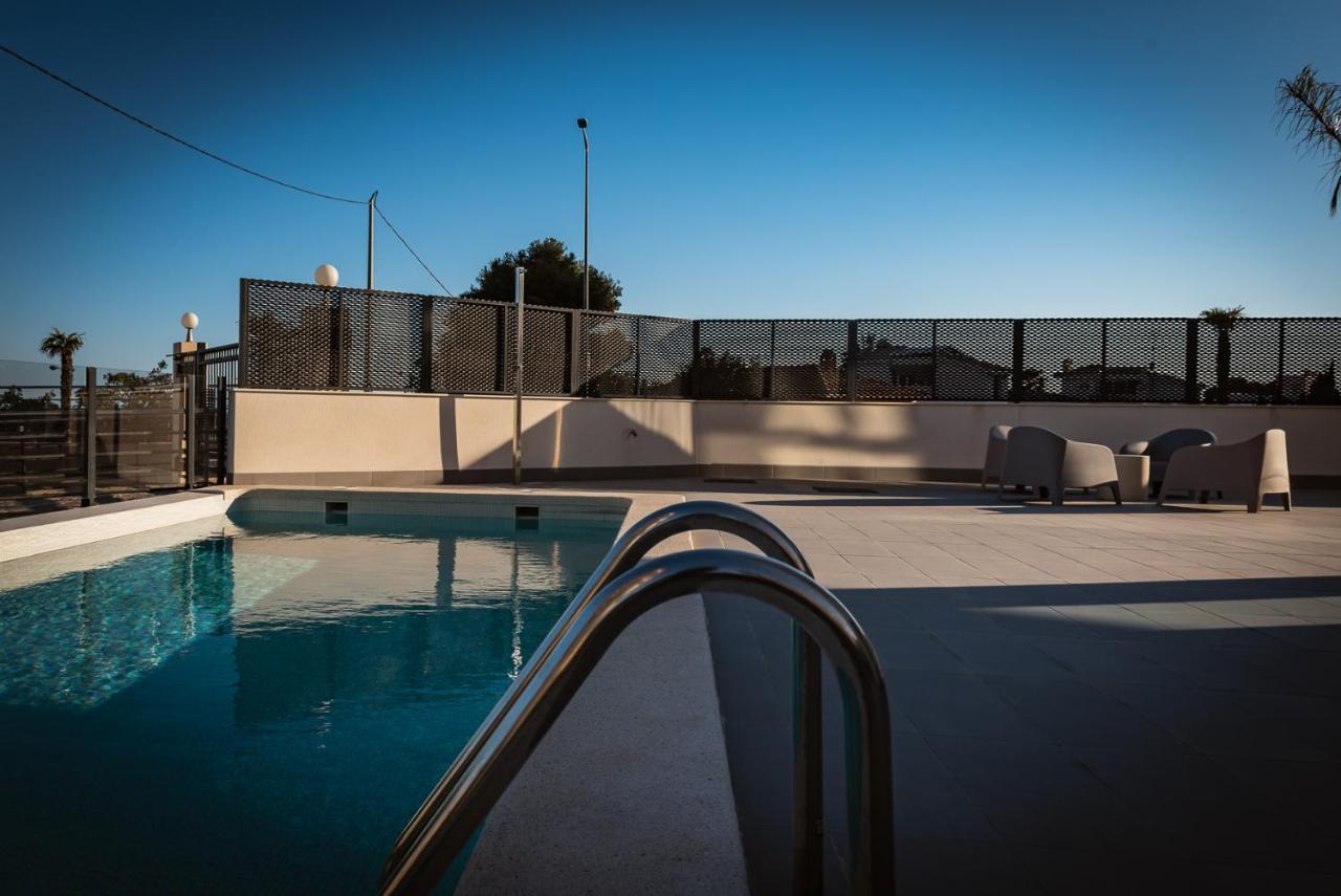 Apartament Modern Sea Front Reef Alicante Zewnętrze zdjęcie