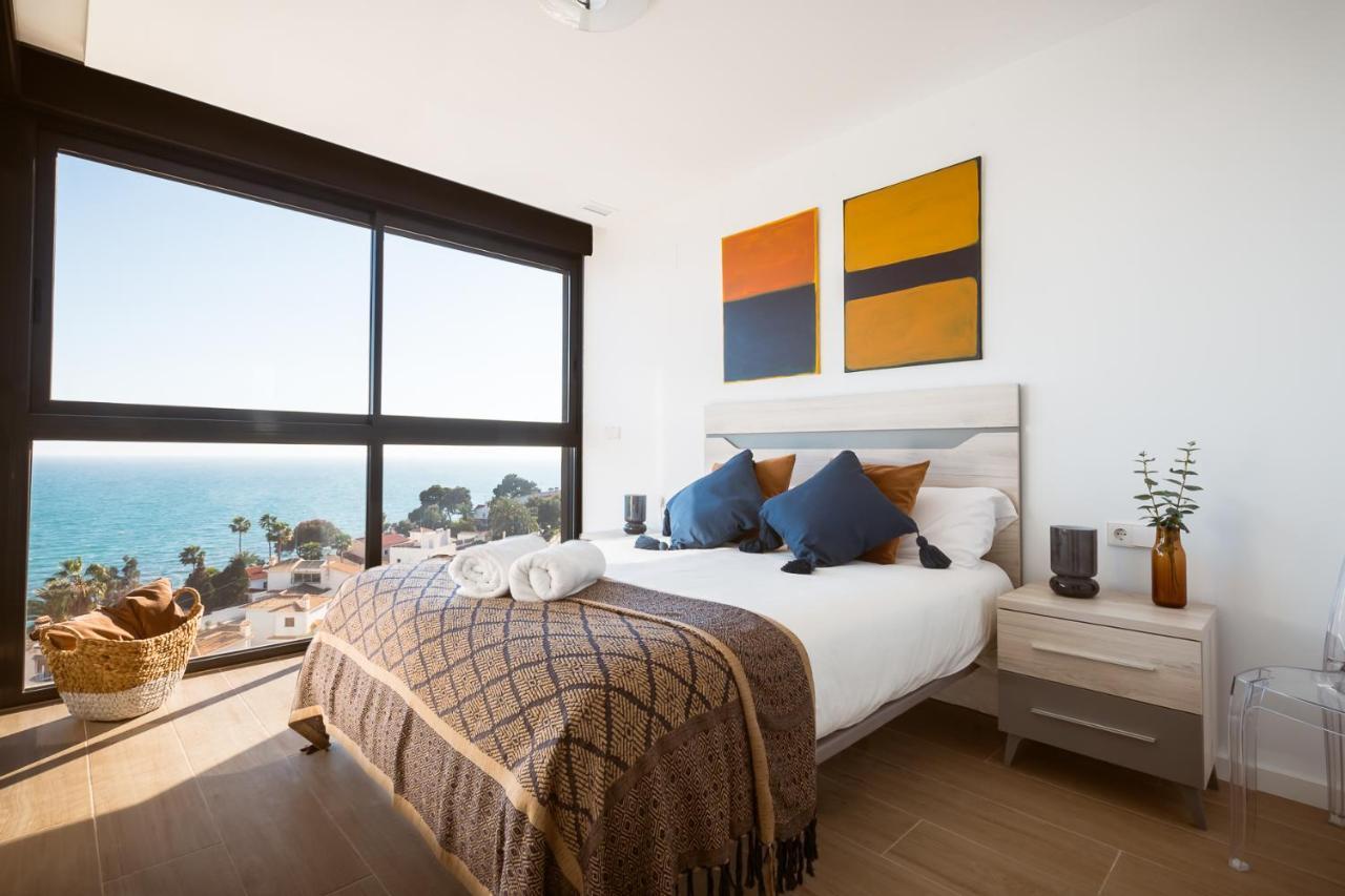 Apartament Modern Sea Front Reef Alicante Zewnętrze zdjęcie