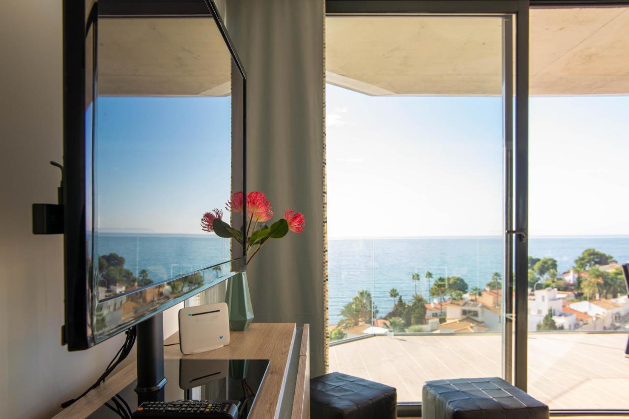 Apartament Modern Sea Front Reef Alicante Zewnętrze zdjęcie