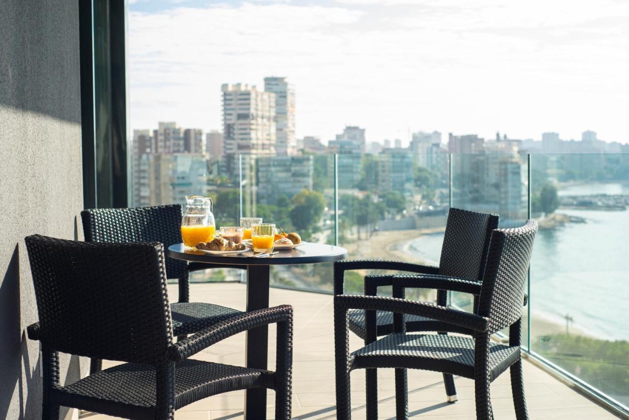Apartament Modern Sea Front Reef Alicante Zewnętrze zdjęcie