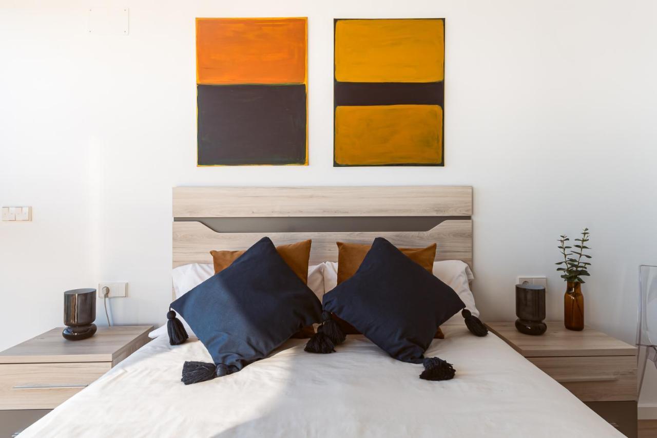 Apartament Modern Sea Front Reef Alicante Zewnętrze zdjęcie