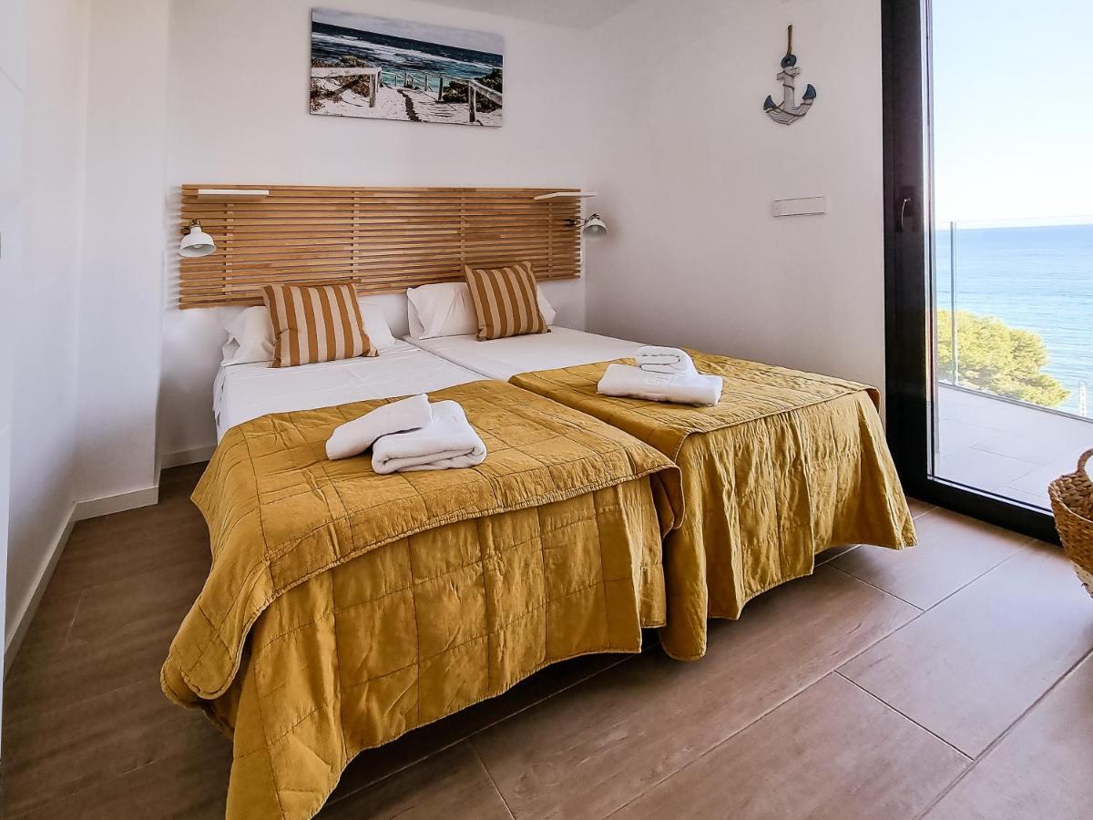 Apartament Modern Sea Front Reef Alicante Zewnętrze zdjęcie
